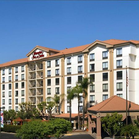 Hampton Inn & Suites Anaheim Garden Grove Exteriör bild