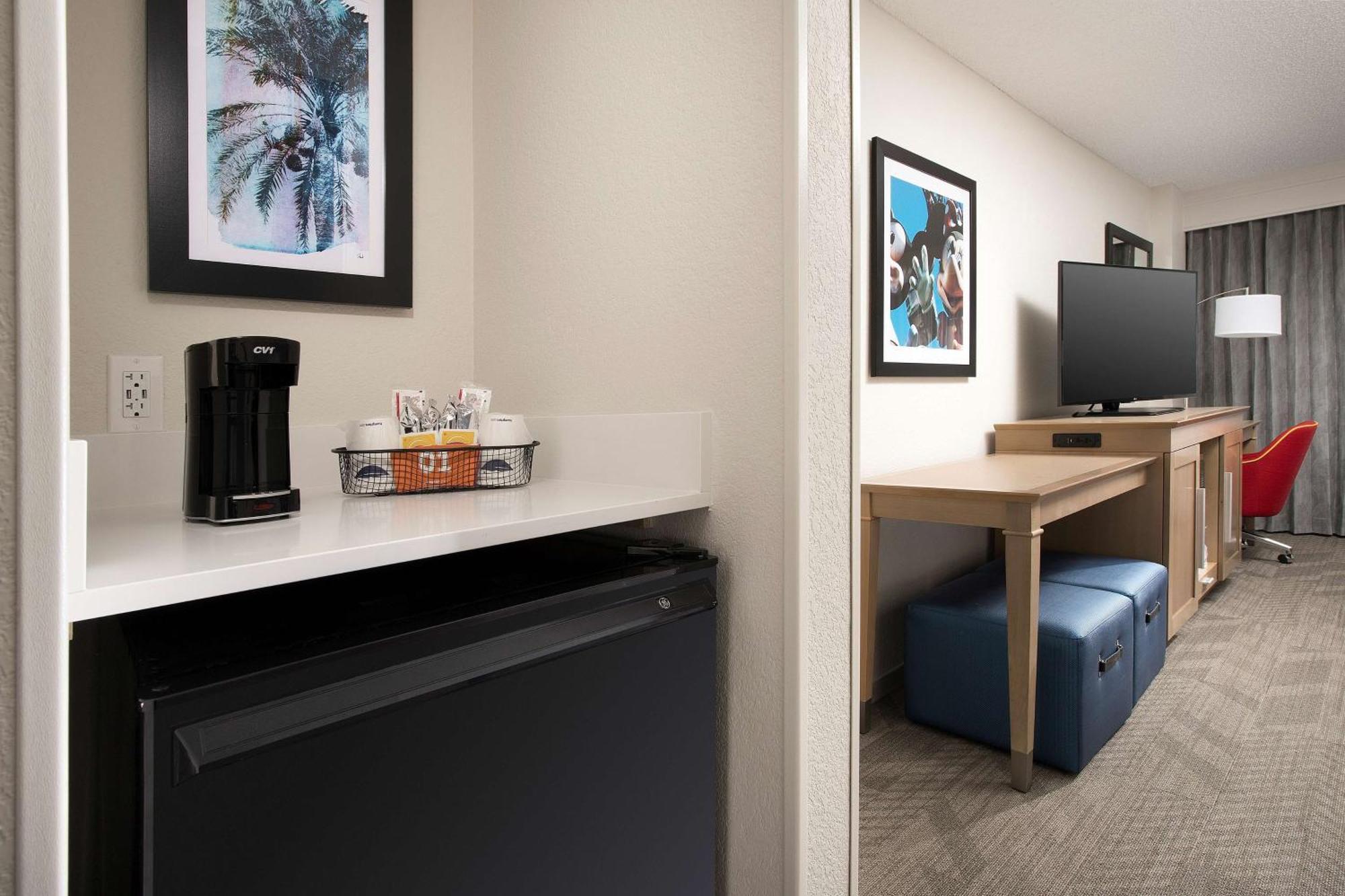 Hampton Inn & Suites Anaheim Garden Grove Exteriör bild