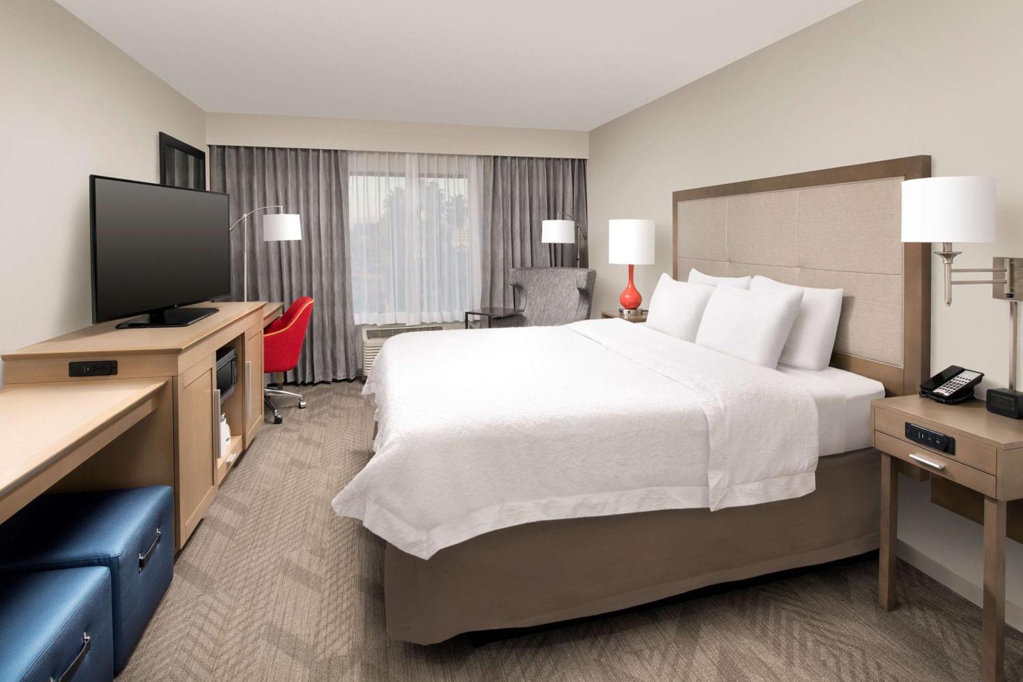 Hampton Inn & Suites Anaheim Garden Grove Exteriör bild