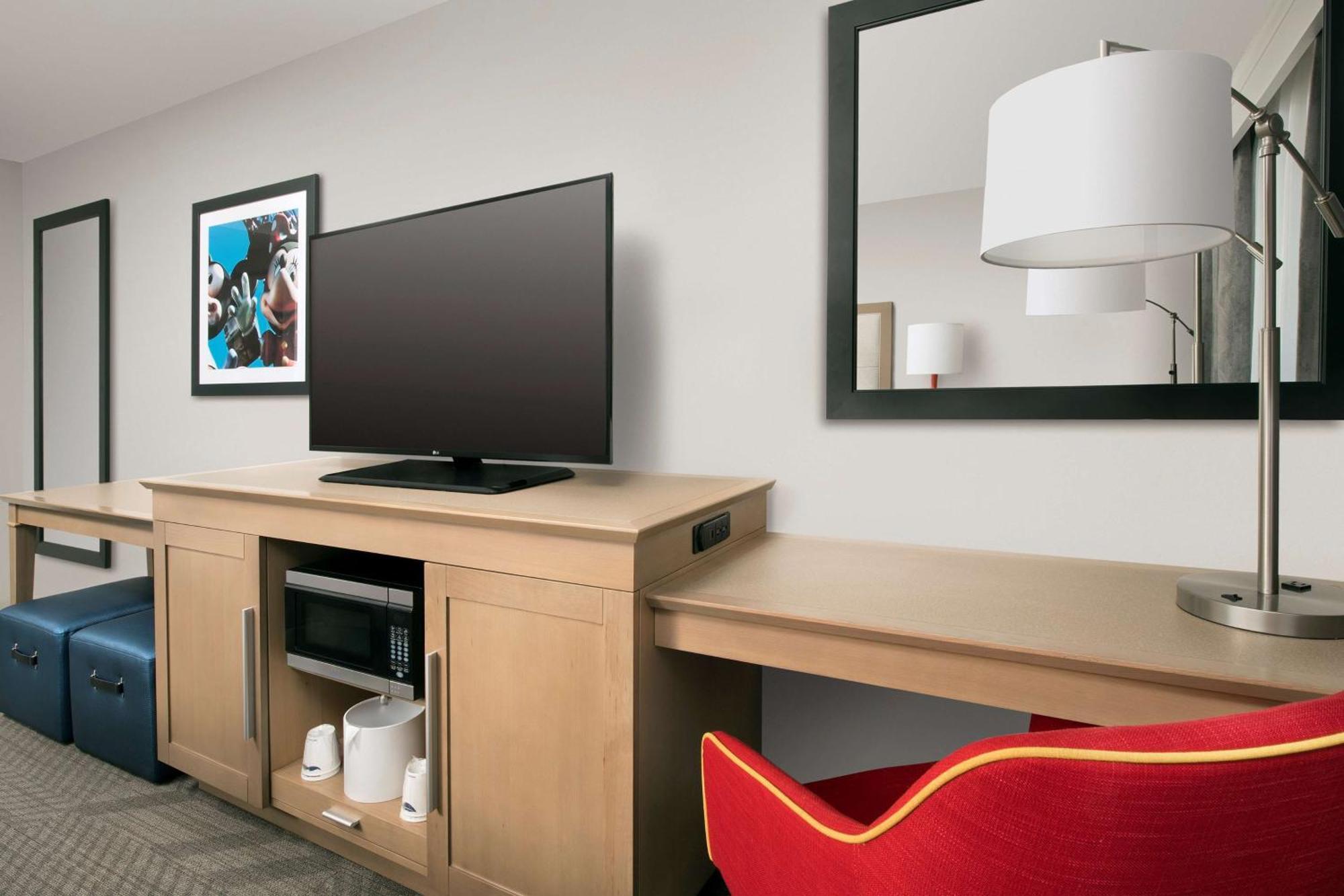 Hampton Inn & Suites Anaheim Garden Grove Exteriör bild