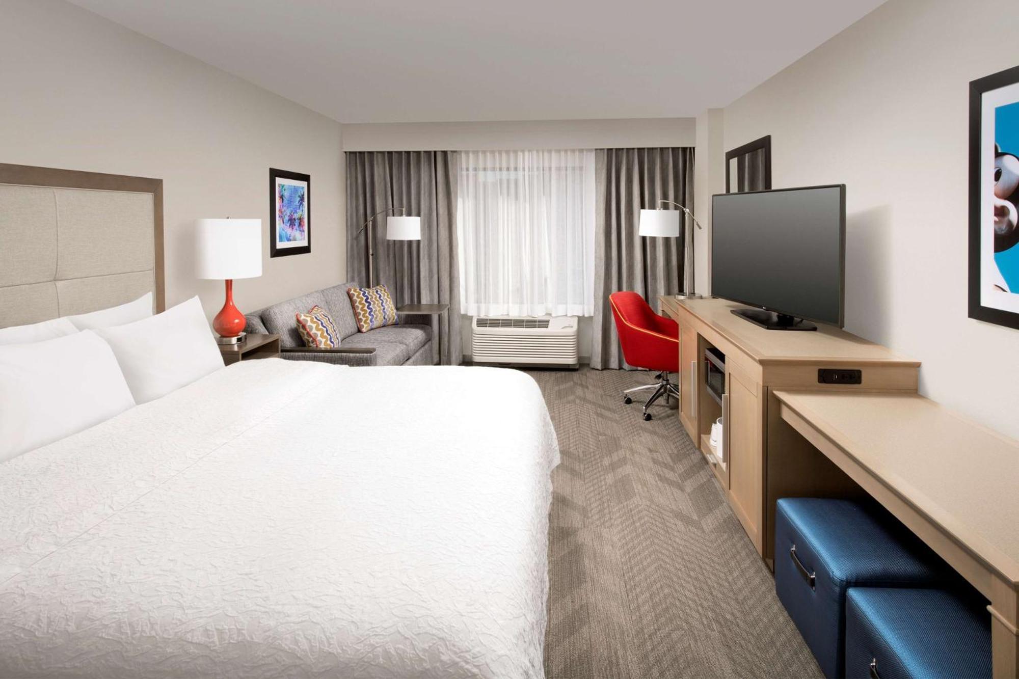 Hampton Inn & Suites Anaheim Garden Grove Exteriör bild