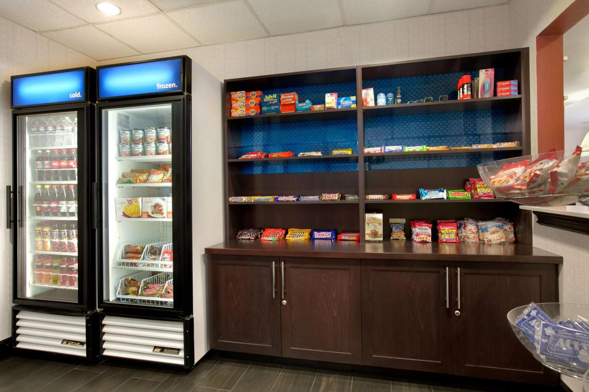 Hampton Inn & Suites Anaheim Garden Grove Exteriör bild