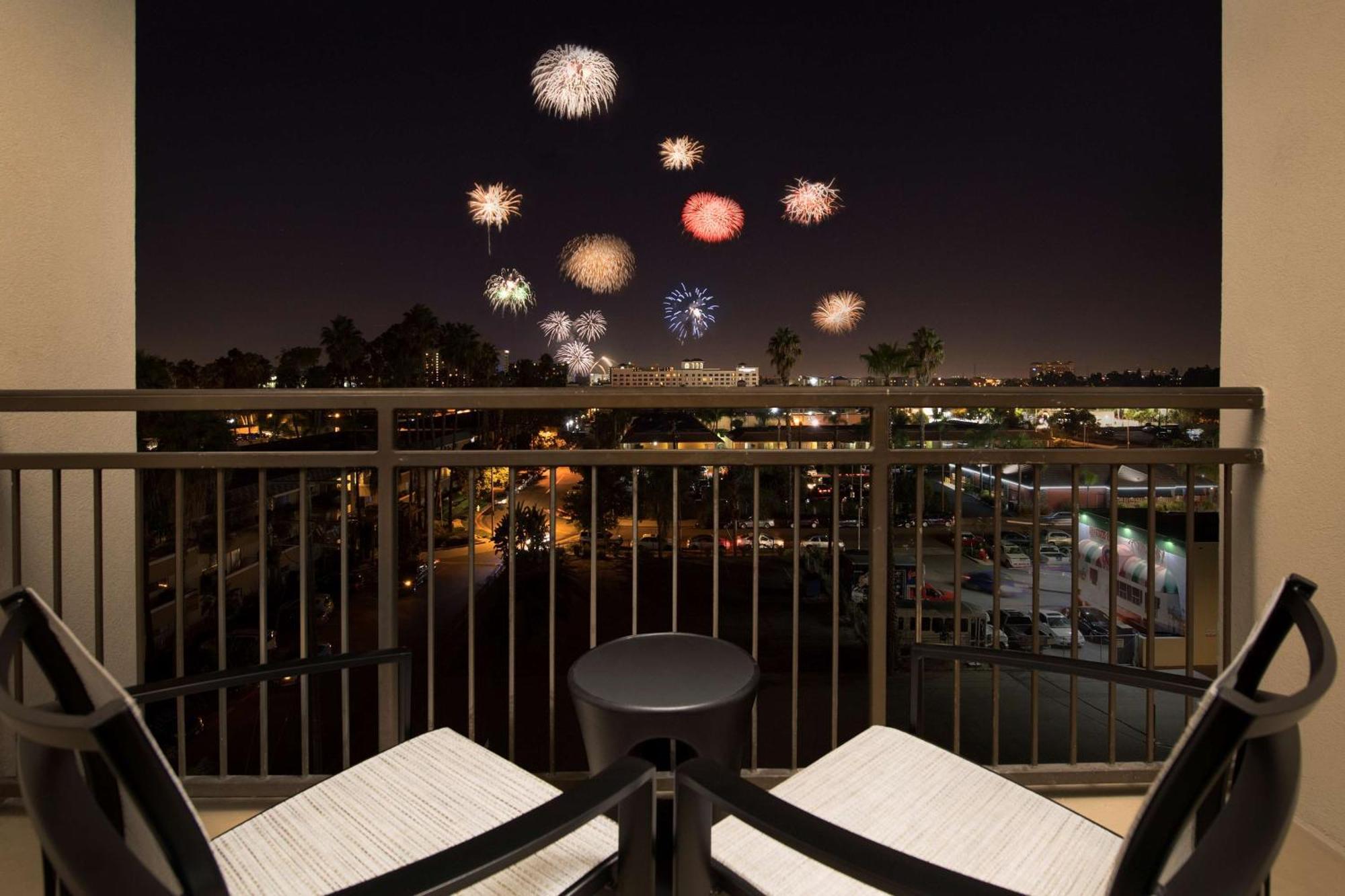 Hampton Inn & Suites Anaheim Garden Grove Exteriör bild
