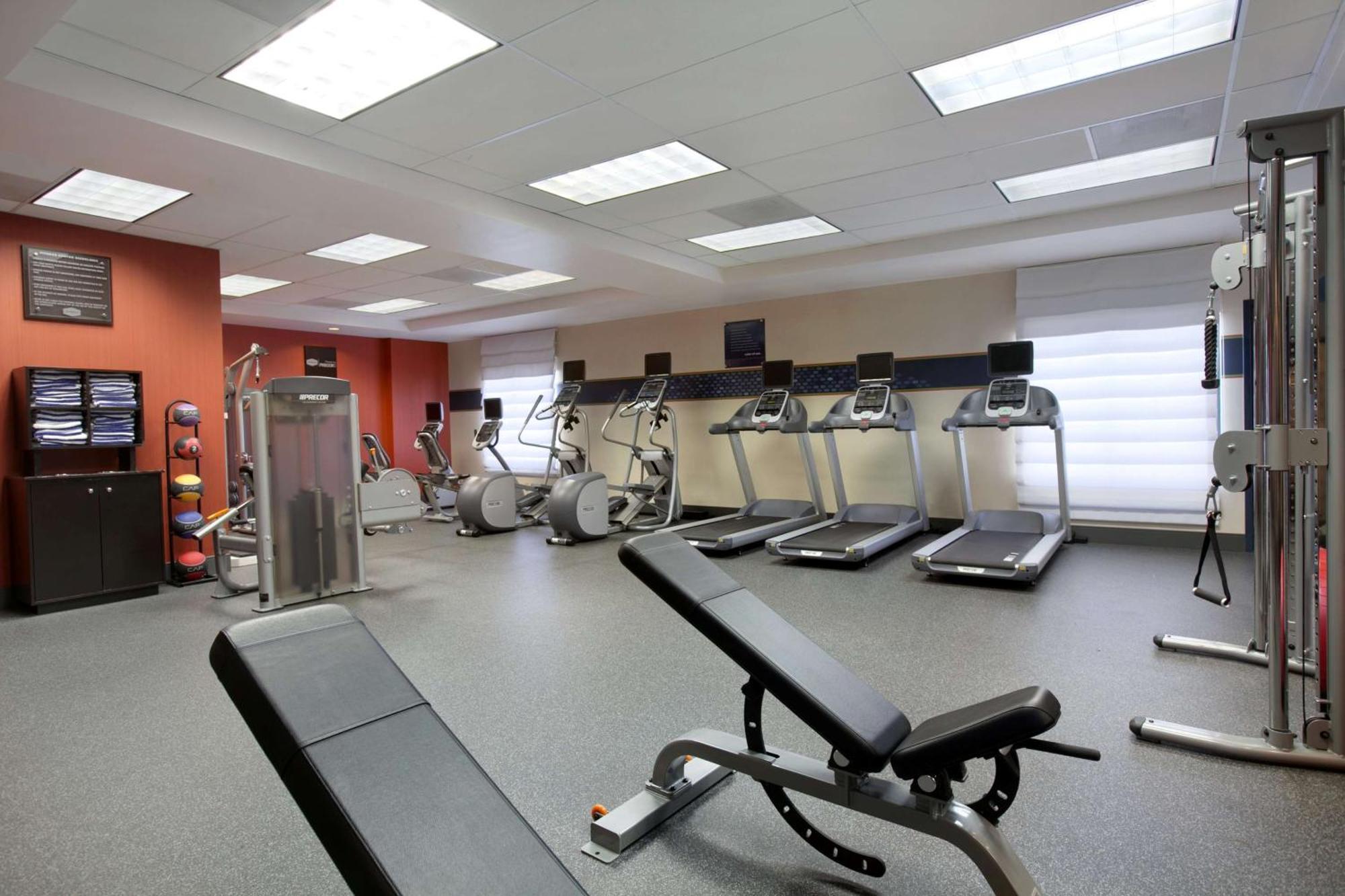 Hampton Inn & Suites Anaheim Garden Grove Exteriör bild