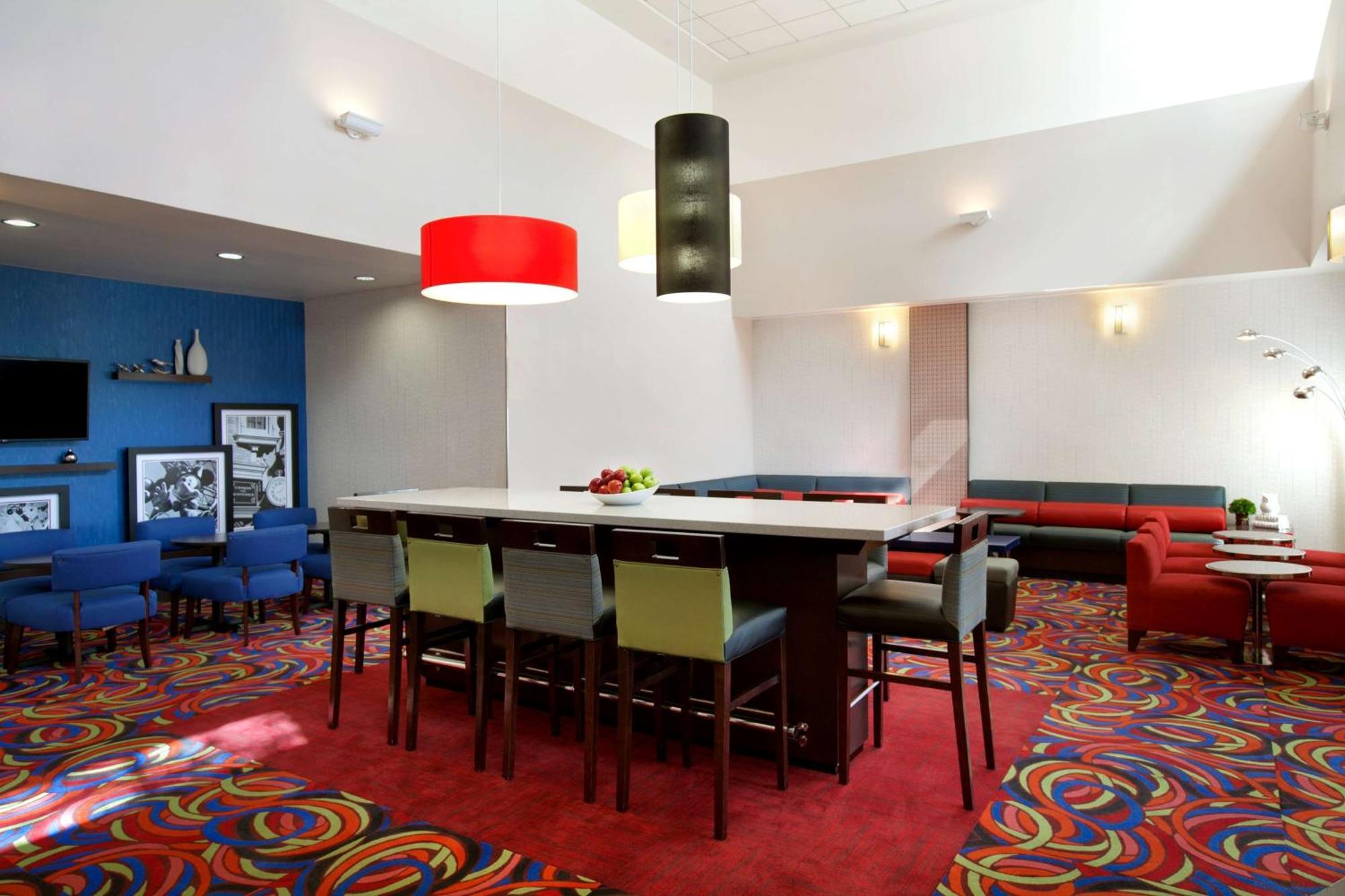 Hampton Inn & Suites Anaheim Garden Grove Exteriör bild