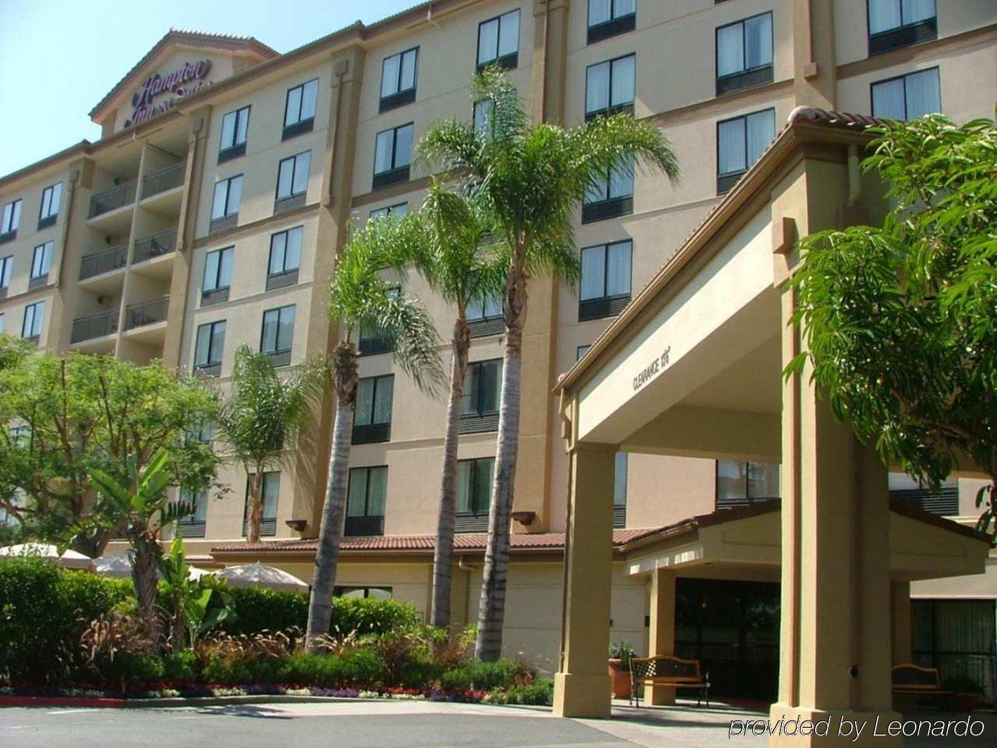 Hampton Inn & Suites Anaheim Garden Grove Exteriör bild