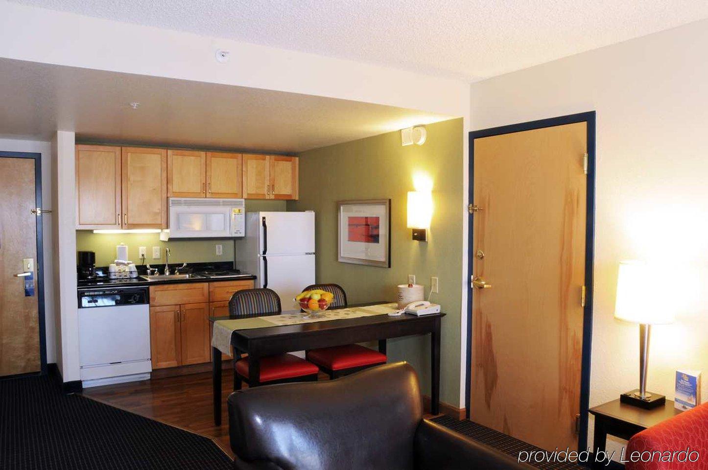 Hampton Inn & Suites Anaheim Garden Grove Rum bild