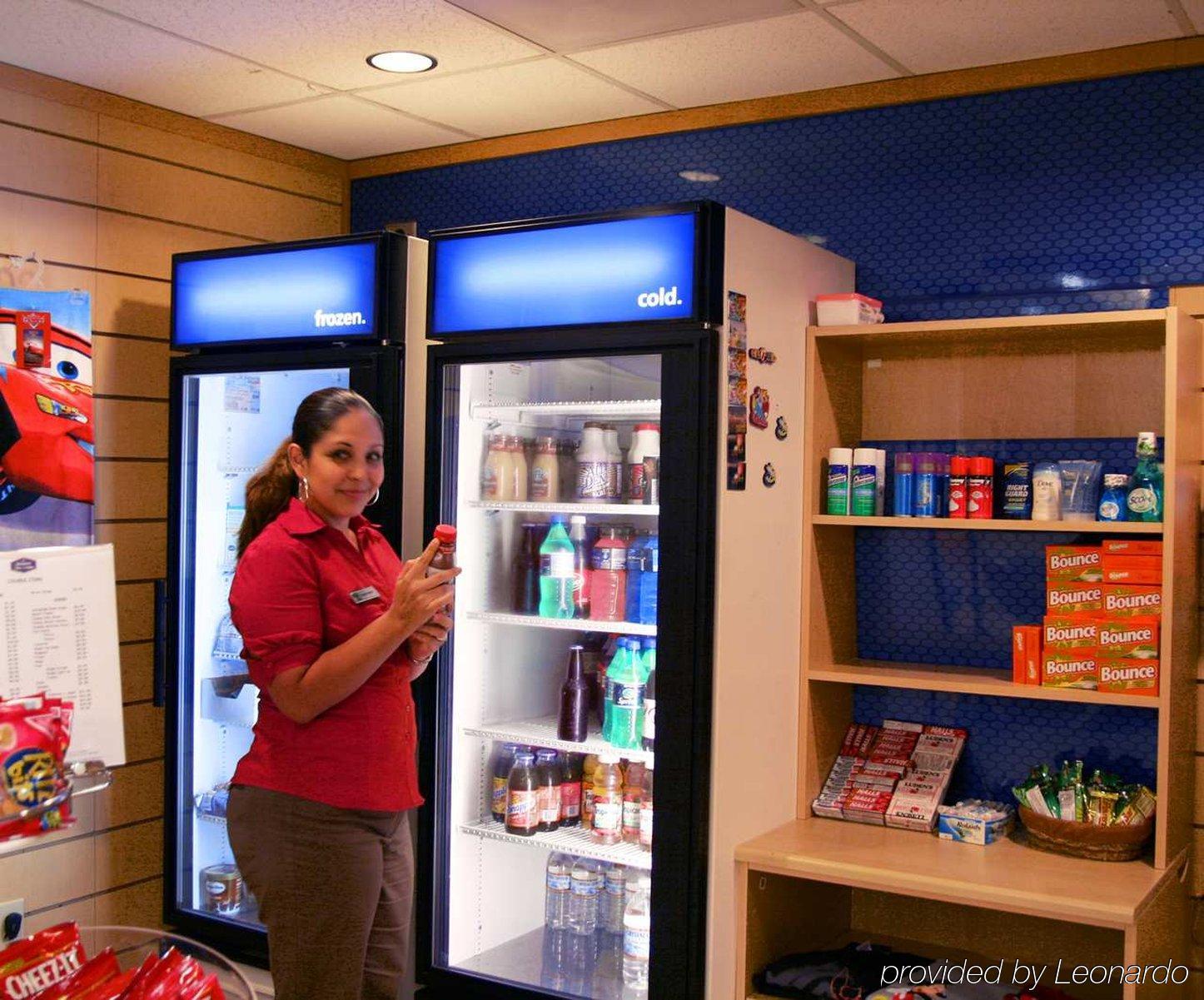 Hampton Inn & Suites Anaheim Garden Grove Bekvämligheter bild