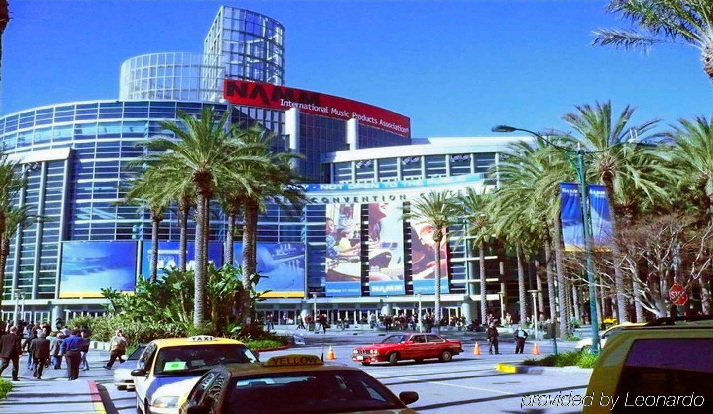 Hampton Inn & Suites Anaheim Garden Grove Bekvämligheter bild