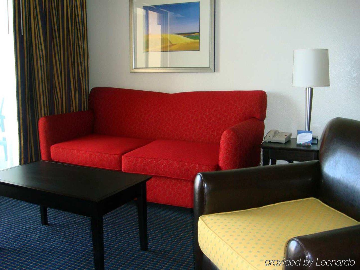 Hampton Inn & Suites Anaheim Garden Grove Rum bild