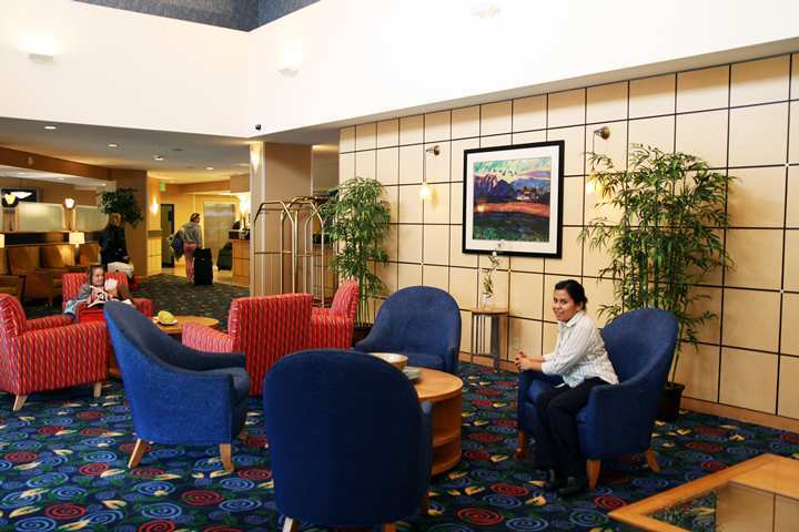 Hampton Inn & Suites Anaheim Garden Grove Inreriör bild