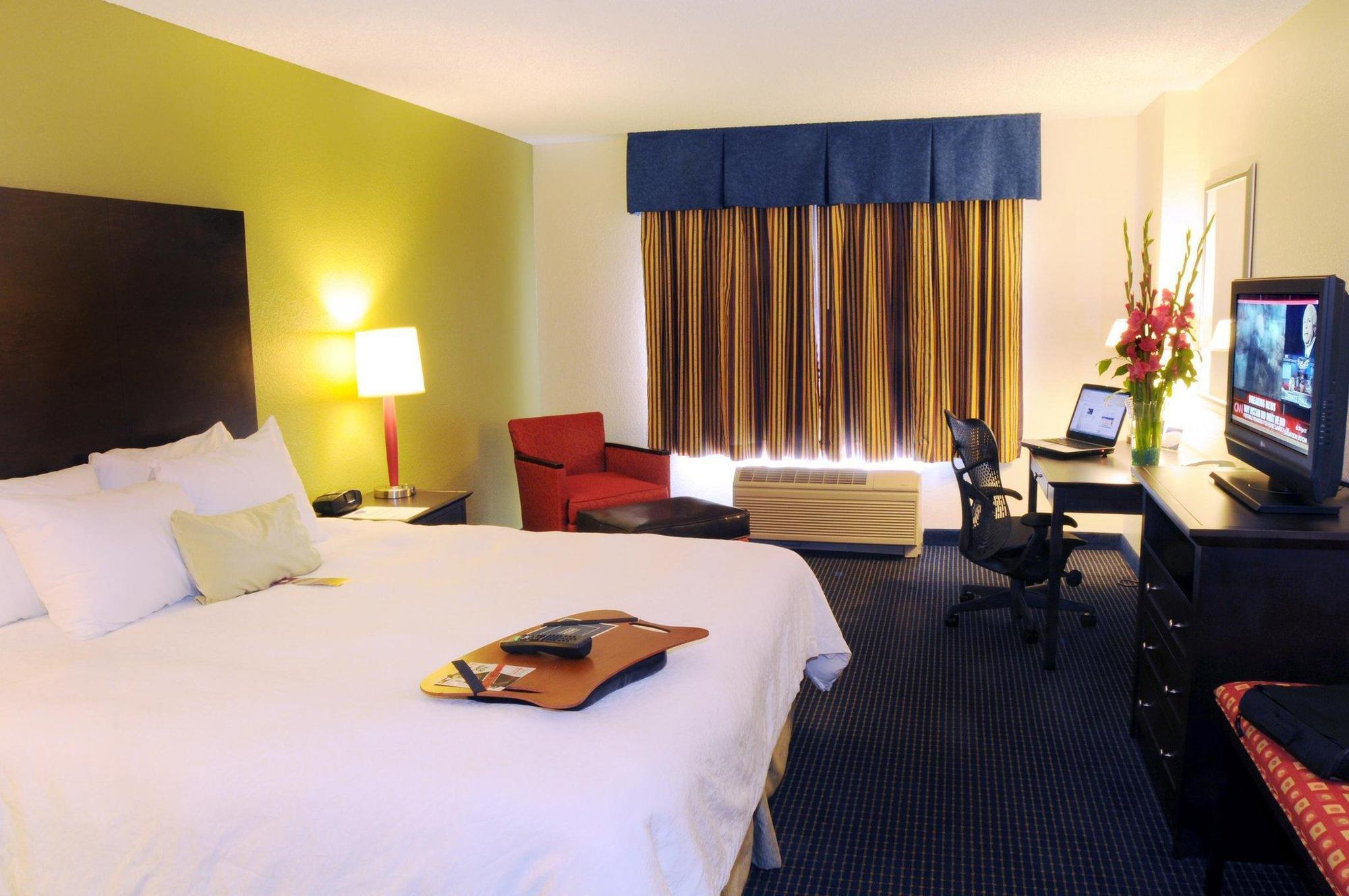 Hampton Inn & Suites Anaheim Garden Grove Exteriör bild