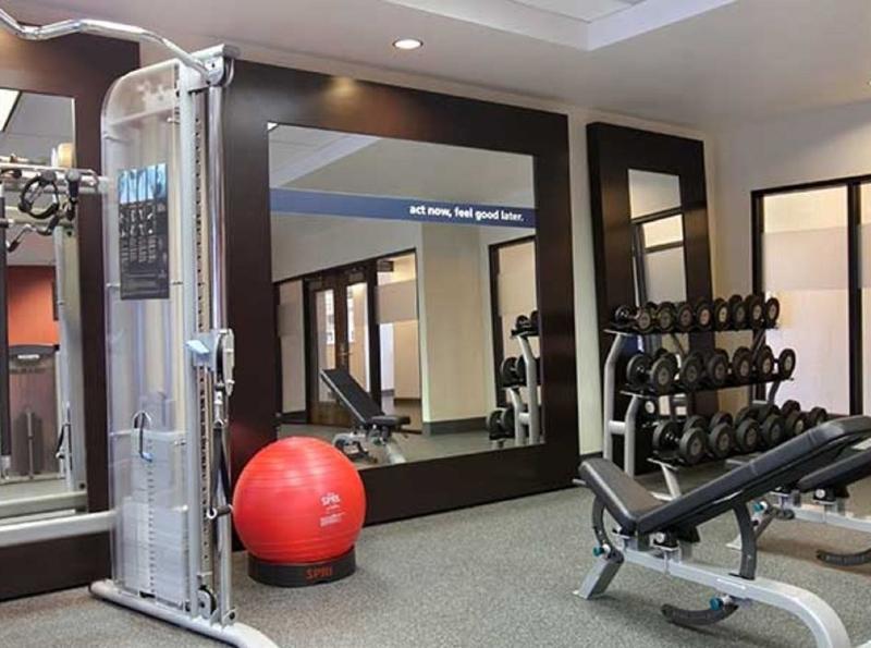 Hampton Inn & Suites Anaheim Garden Grove Exteriör bild