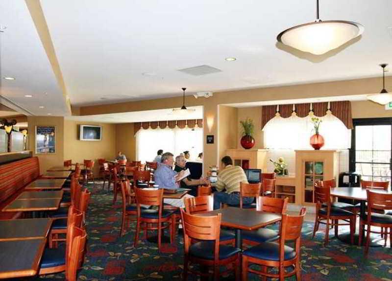 Hampton Inn & Suites Anaheim Garden Grove Restaurang bild