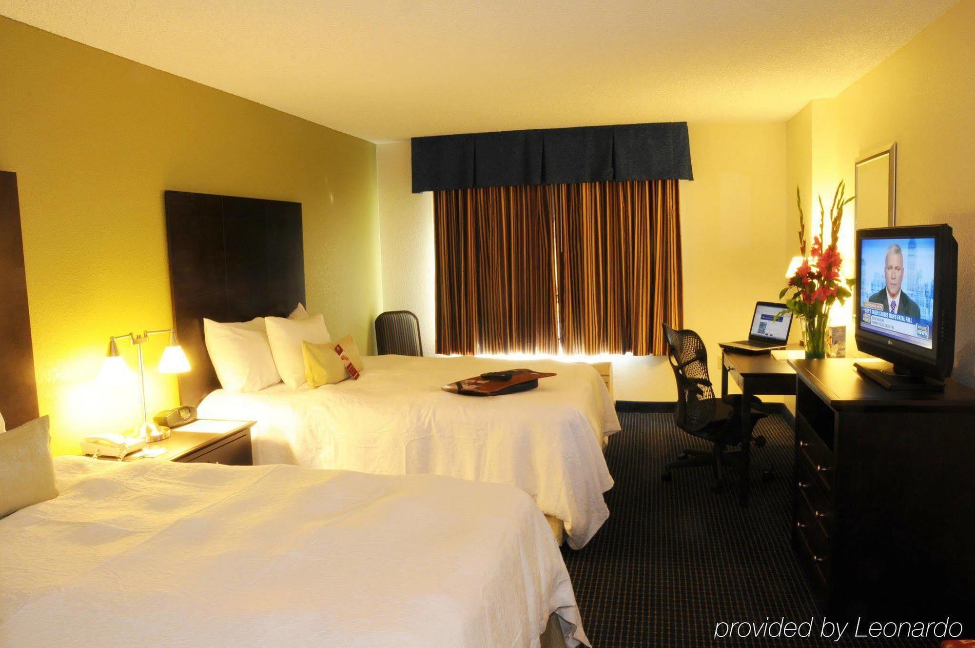Hampton Inn & Suites Anaheim Garden Grove Exteriör bild