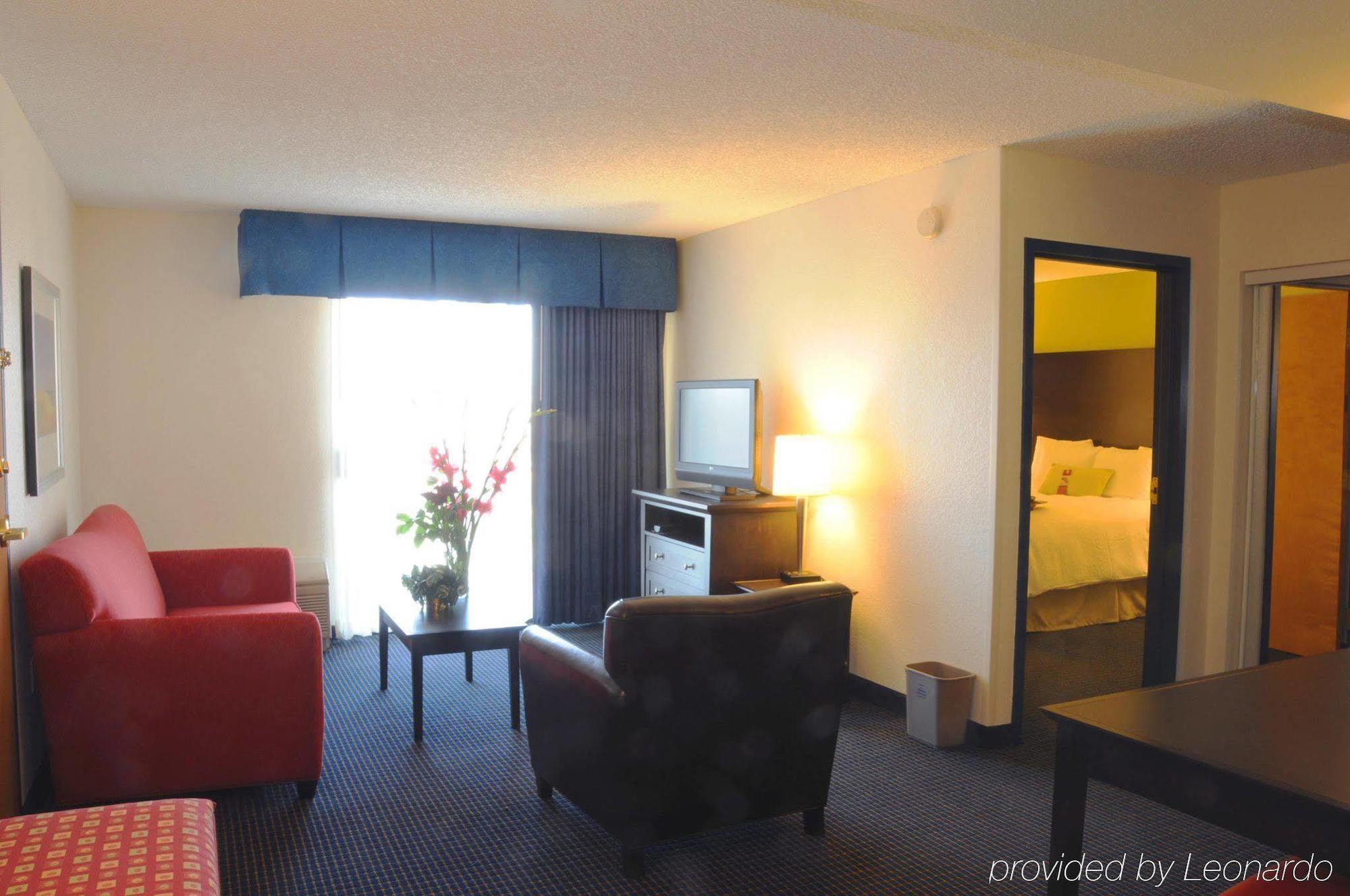 Hampton Inn & Suites Anaheim Garden Grove Rum bild