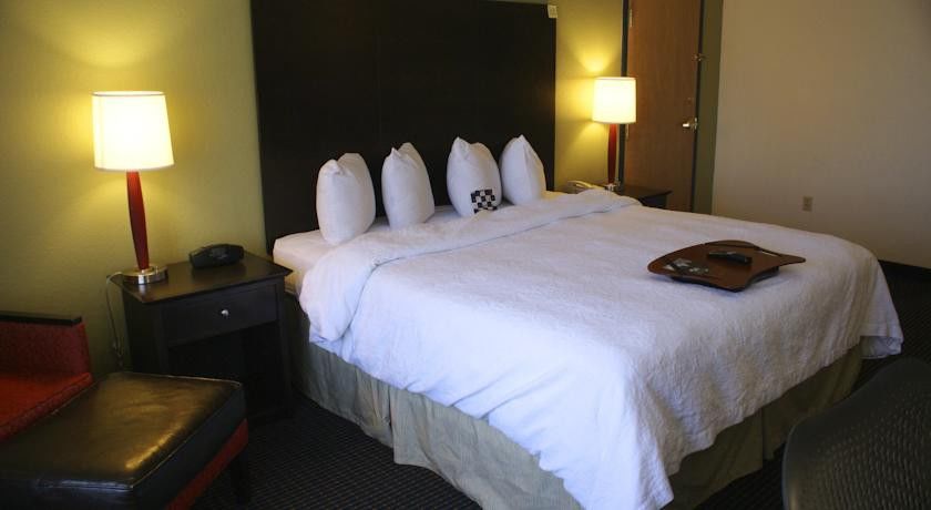 Hampton Inn & Suites Anaheim Garden Grove Exteriör bild