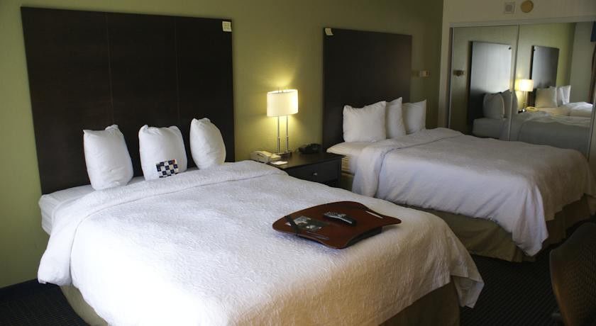 Hampton Inn & Suites Anaheim Garden Grove Exteriör bild