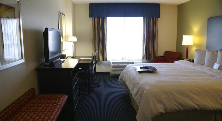 Hampton Inn & Suites Anaheim Garden Grove Exteriör bild