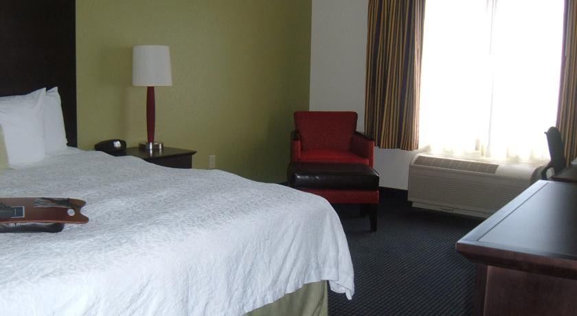 Hampton Inn & Suites Anaheim Garden Grove Exteriör bild