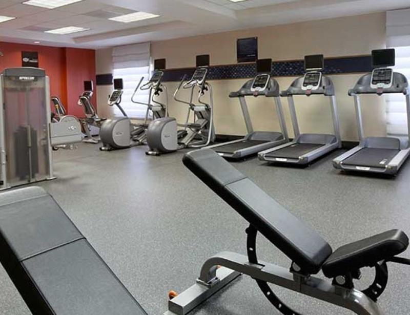 Hampton Inn & Suites Anaheim Garden Grove Exteriör bild
