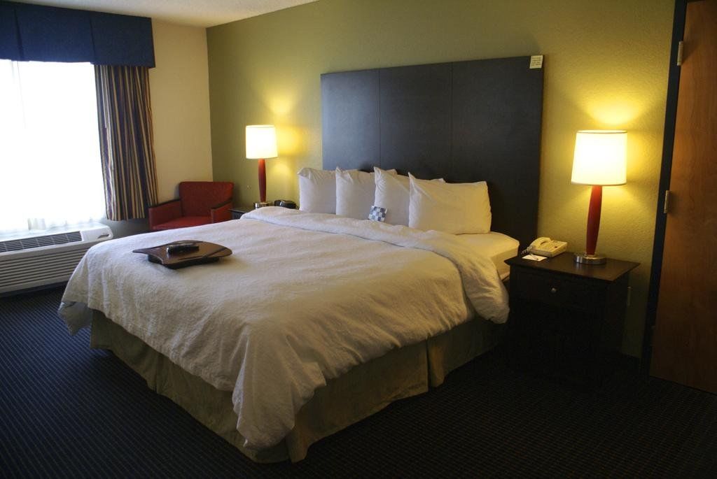 Hampton Inn & Suites Anaheim Garden Grove Exteriör bild